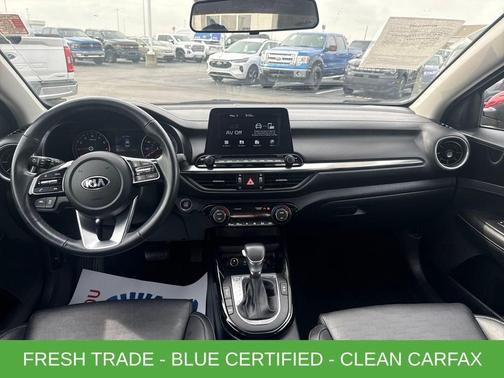 2019 Kia Forte EX
