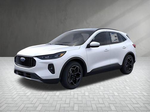 2026 Ford Escape Platinum