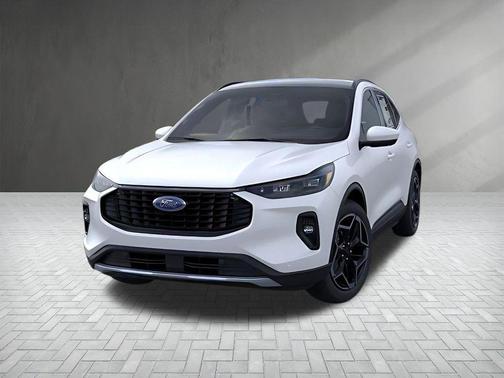 2026 Ford Escape Platinum