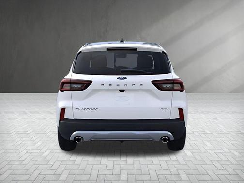 2026 Ford Escape Platinum