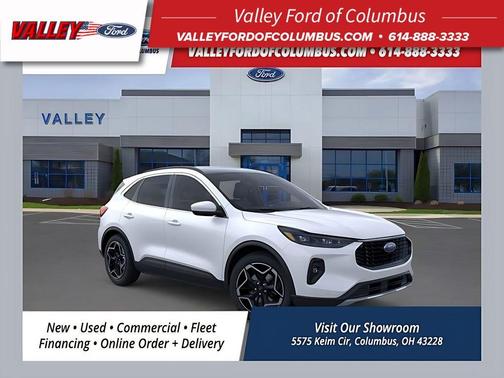 2026 Ford Escape Platinum