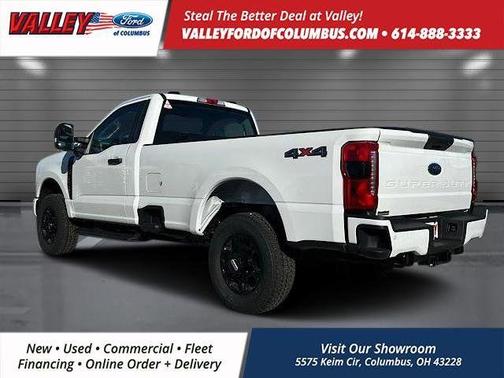 2025 Ford F-250 XLT