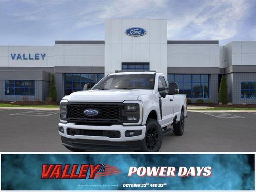 2025 Ford F-250 XLT