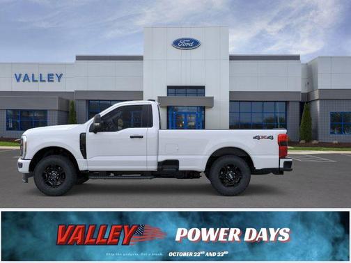 2025 Ford F-250 XLT
