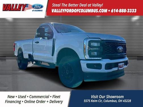 2025 Ford F-250 XLT