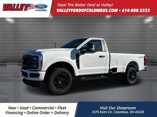 2025 Ford F-250 XLT