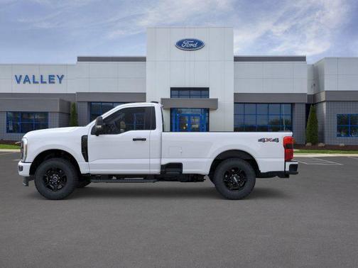2025 Ford F-250 XLT