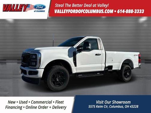 2025 Ford F-250 XLT