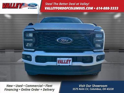 2025 Ford F-250 XLT
