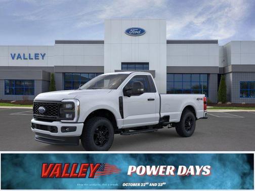 2025 Ford F-250 XLT