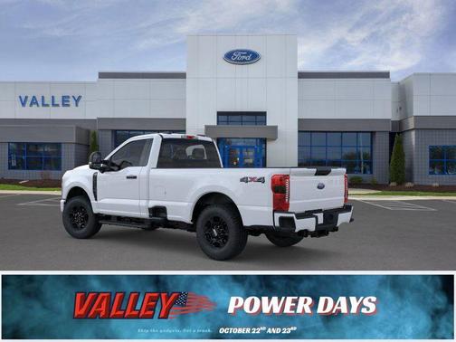 2025 Ford F-250 XLT