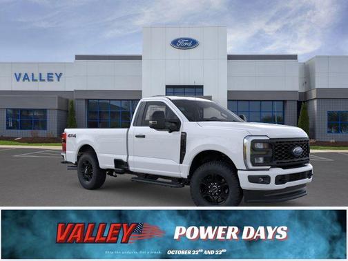 2025 Ford F-250 XLT