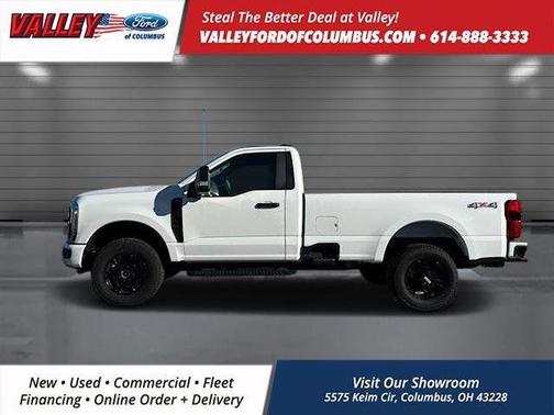 2025 Ford F-250 XLT