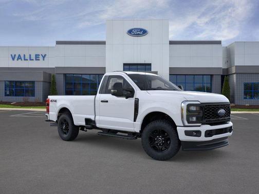 2025 Ford F-250 XLT