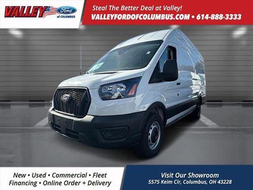 2026 Ford Transit-350 Base