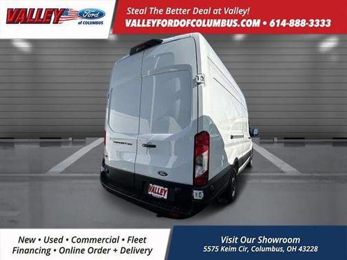 2026 Ford Transit-350 Base