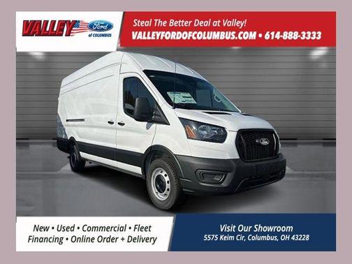 2026 Ford Transit-350 Base