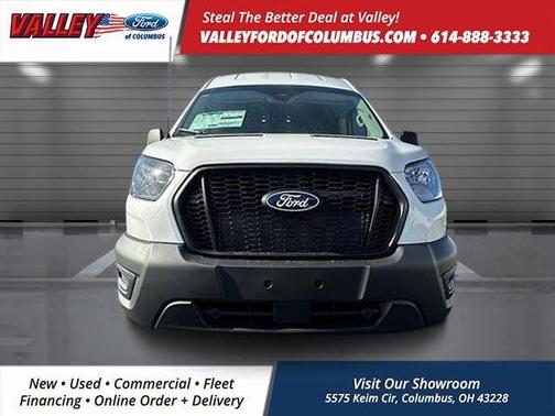 2026 Ford Transit-350 Base