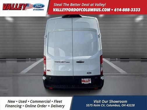 2026 Ford Transit-350 Base