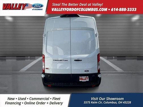 2026 Ford Transit-350 Base