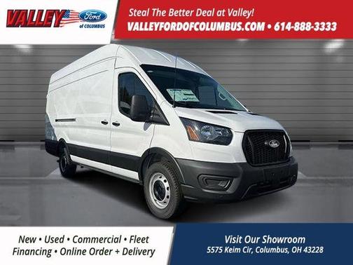 2026 Ford Transit-350 Base