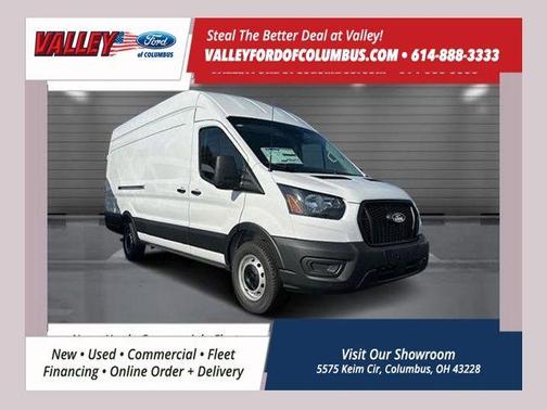 2026 Ford Transit-350 Base