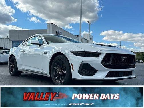 2025 Ford Mustang GT