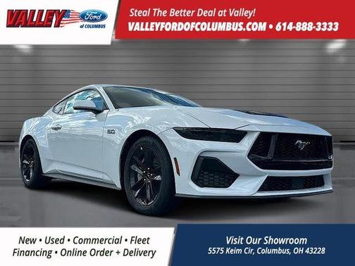 2025 Ford Mustang GT