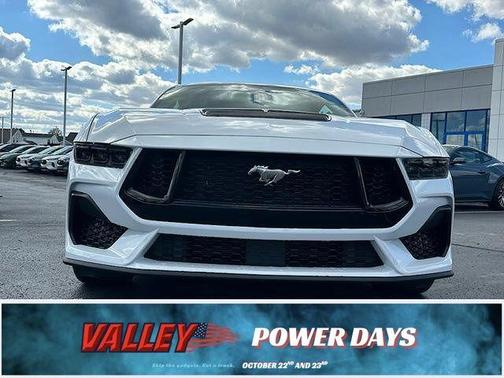2025 Ford Mustang GT