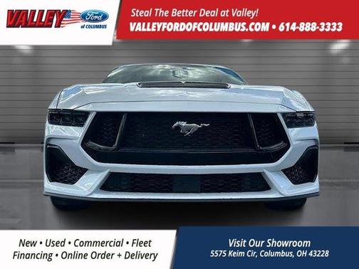 2025 Ford Mustang GT