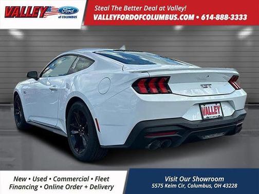 2025 Ford Mustang GT