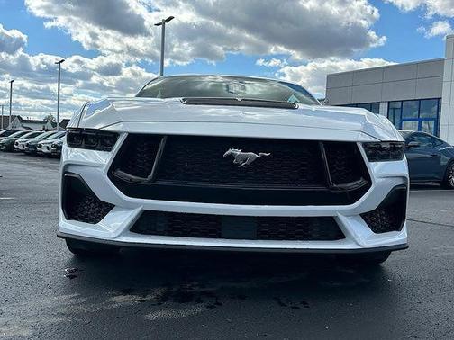 2025 Ford Mustang GT
