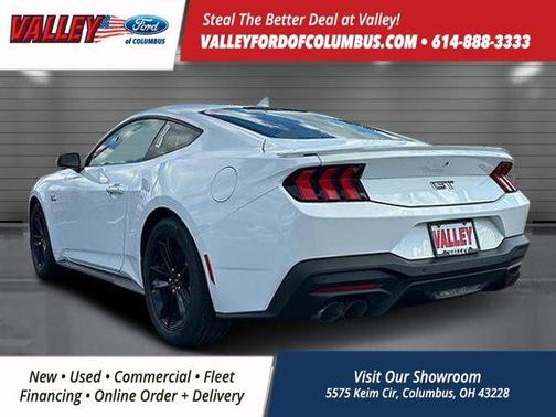 2025 Ford Mustang GT