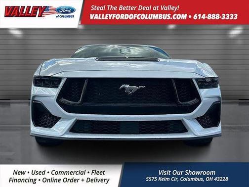 2025 Ford Mustang GT