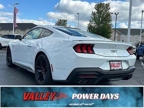 2025 Ford Mustang GT