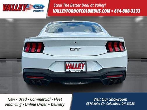 2025 Ford Mustang GT