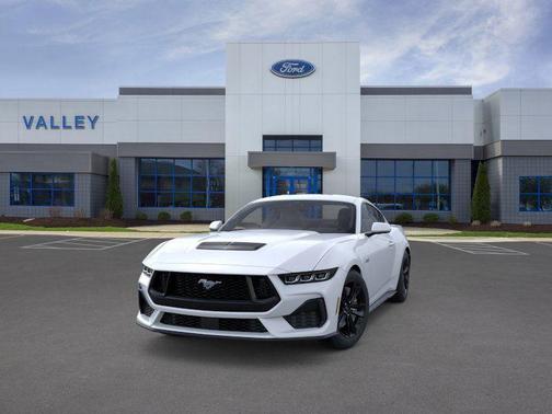2025 Ford Mustang GT