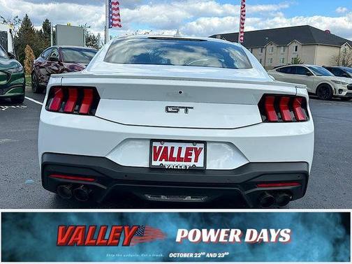 2025 Ford Mustang GT
