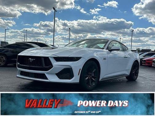 2025 Ford Mustang GT
