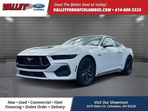 2025 Ford Mustang GT