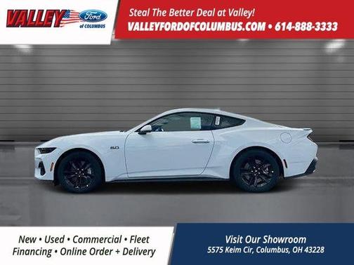 2025 Ford Mustang GT