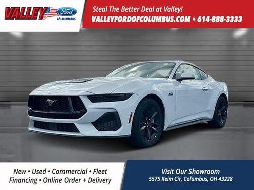 2025 Ford Mustang GT