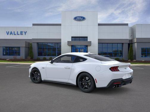 2025 Ford Mustang GT