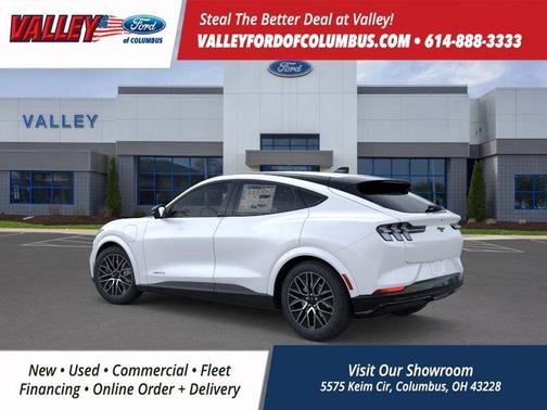 2025 Ford Mustang Mach-E Premium