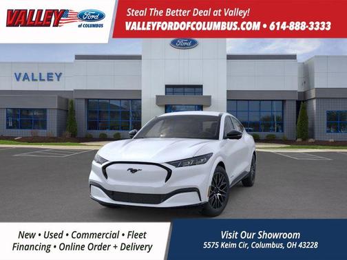 2025 Ford Mustang Mach-E Premium