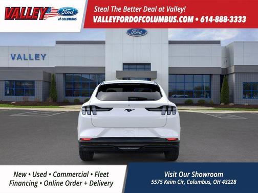 2025 Ford Mustang Mach-E Premium