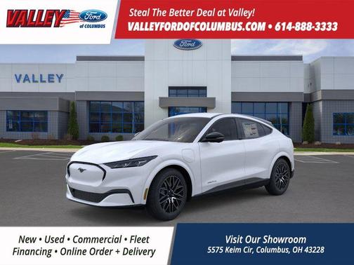 2025 Ford Mustang Mach-E Premium