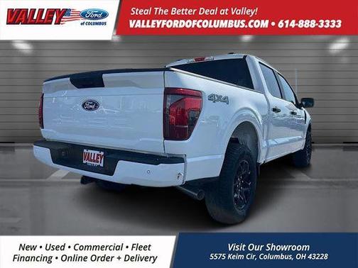 2025 Ford F-150 STX