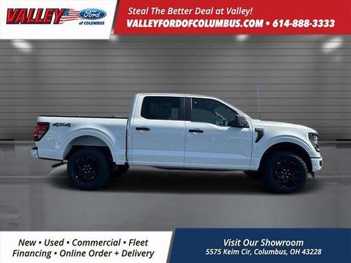 2025 Ford F-150 STX