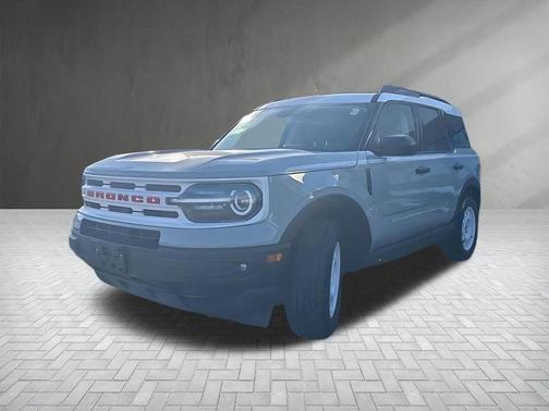 2023 Ford Bronco Sport Heritage